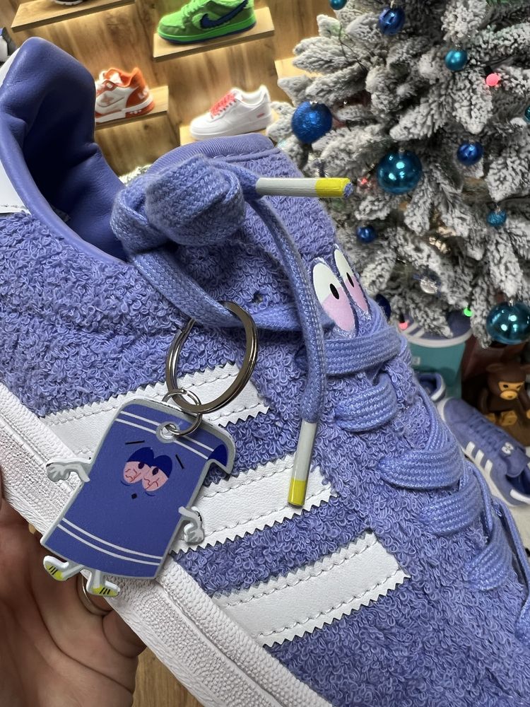 Кросівки Adidas Campus 80s South Park Towelie