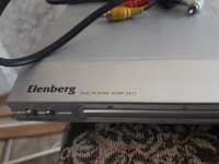 Двд. Elenberg DVD PLAYER