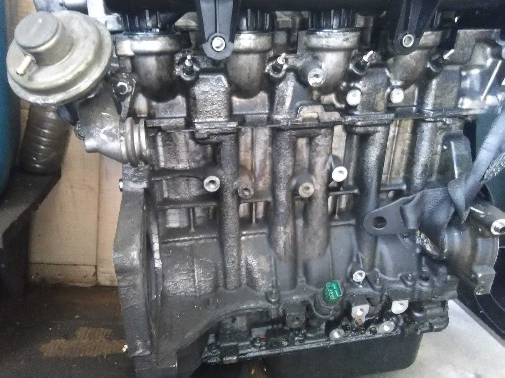 Motor 1.4 HDi peças