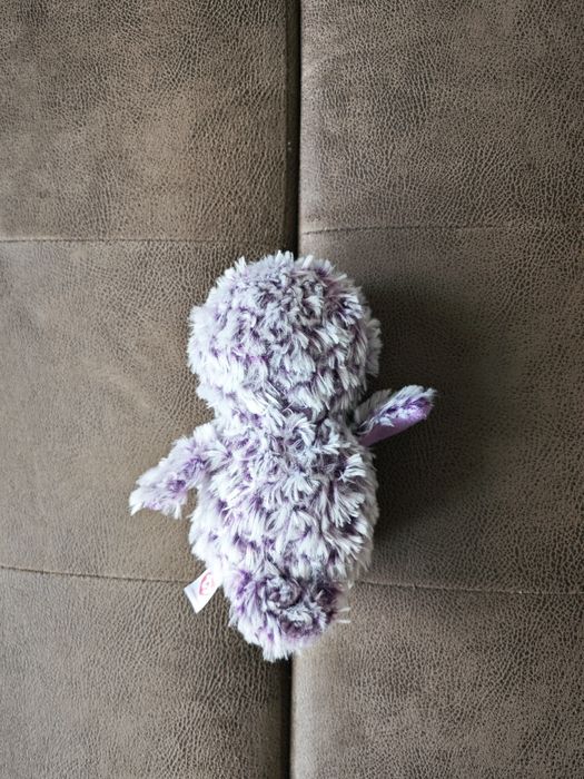 М'яка іграшка TY Beanie Boo's "Moonlight" сова, 15 см.