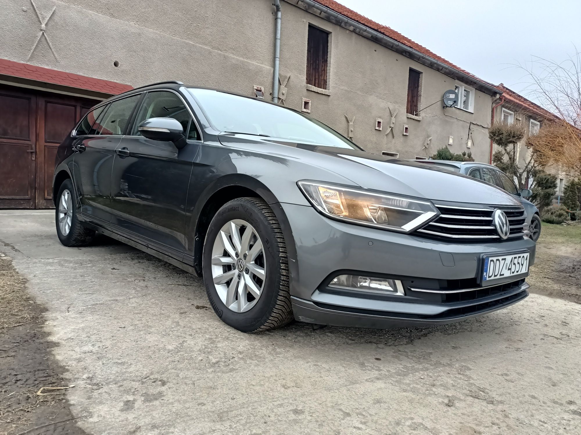 Volkswagen Passat B8