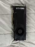 Vendo 1080 ti 11gb ram pouco uso