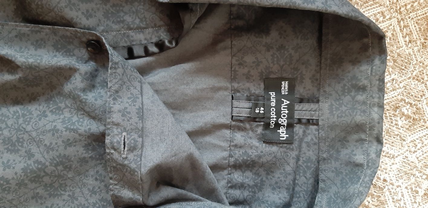 Koszula Marks&Spencer 46