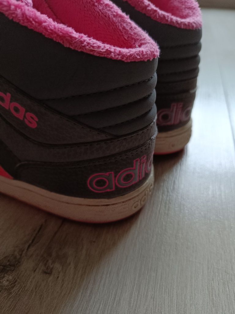 Buty ocieplane adidas