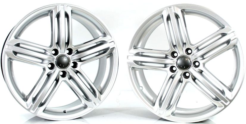 FELGI XF657 Pasujące AUDI A4 A5 A6 A7 A8 Q5 RS6 18