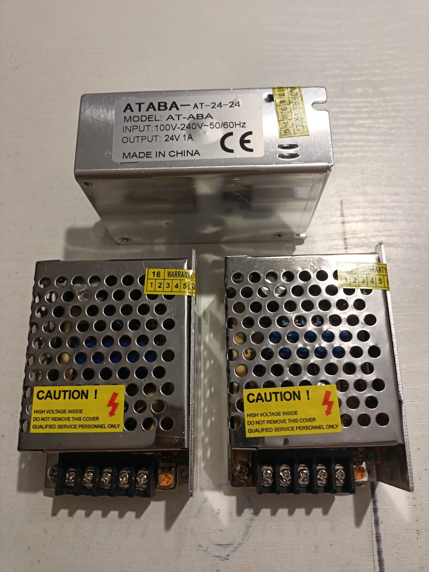 Блок питания Ataba 12v-5a