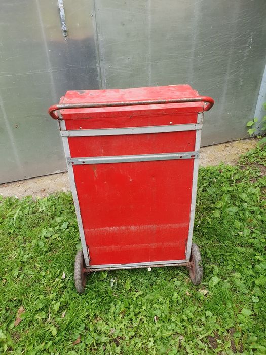 Stół warsztatowy składany