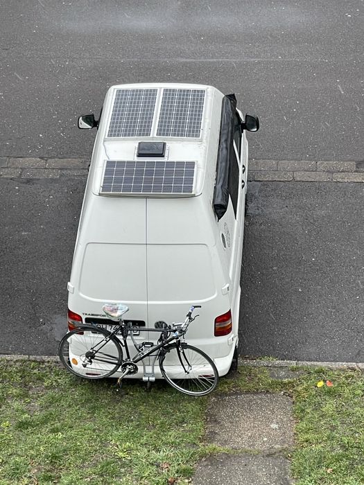 Кемпер, автодом VW T5 2007г.