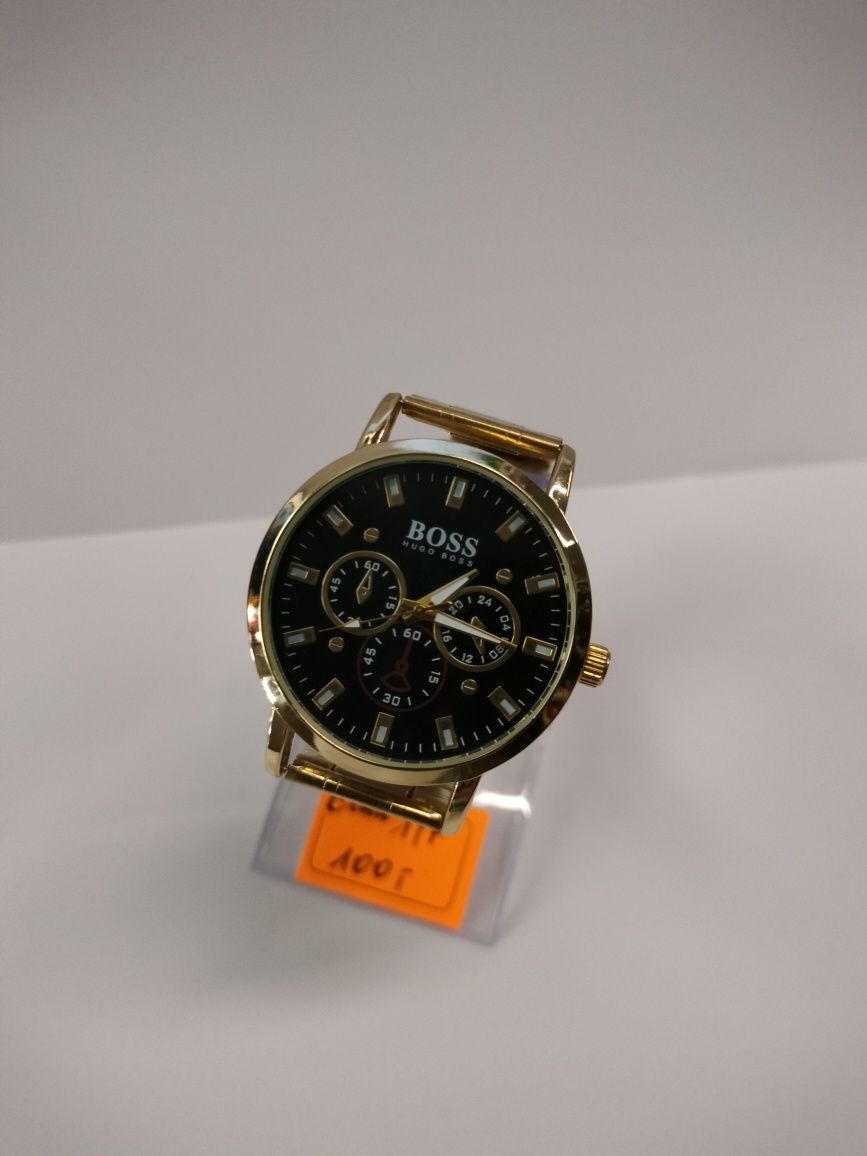Zegarek kolekcjonerski Męski lzlory na bransolecie