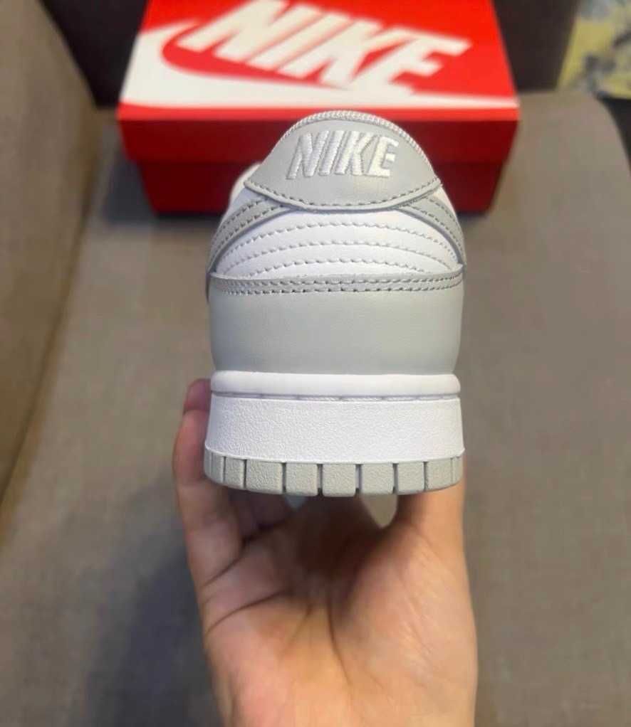 Buty męskie NikeAirNikeDunk Low GreyFognowy R.41