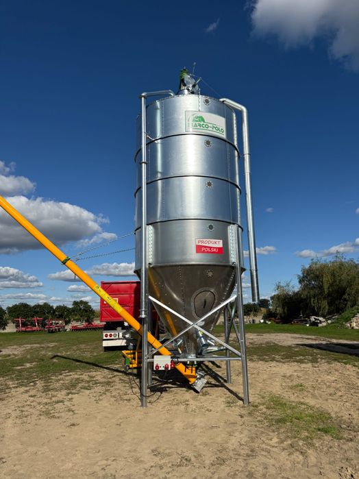 Silos 15 ton 12t 9t 8t 6t 3t