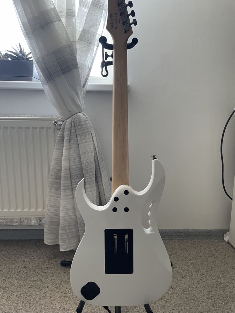 Електрогітара Ibanez JemJr White
