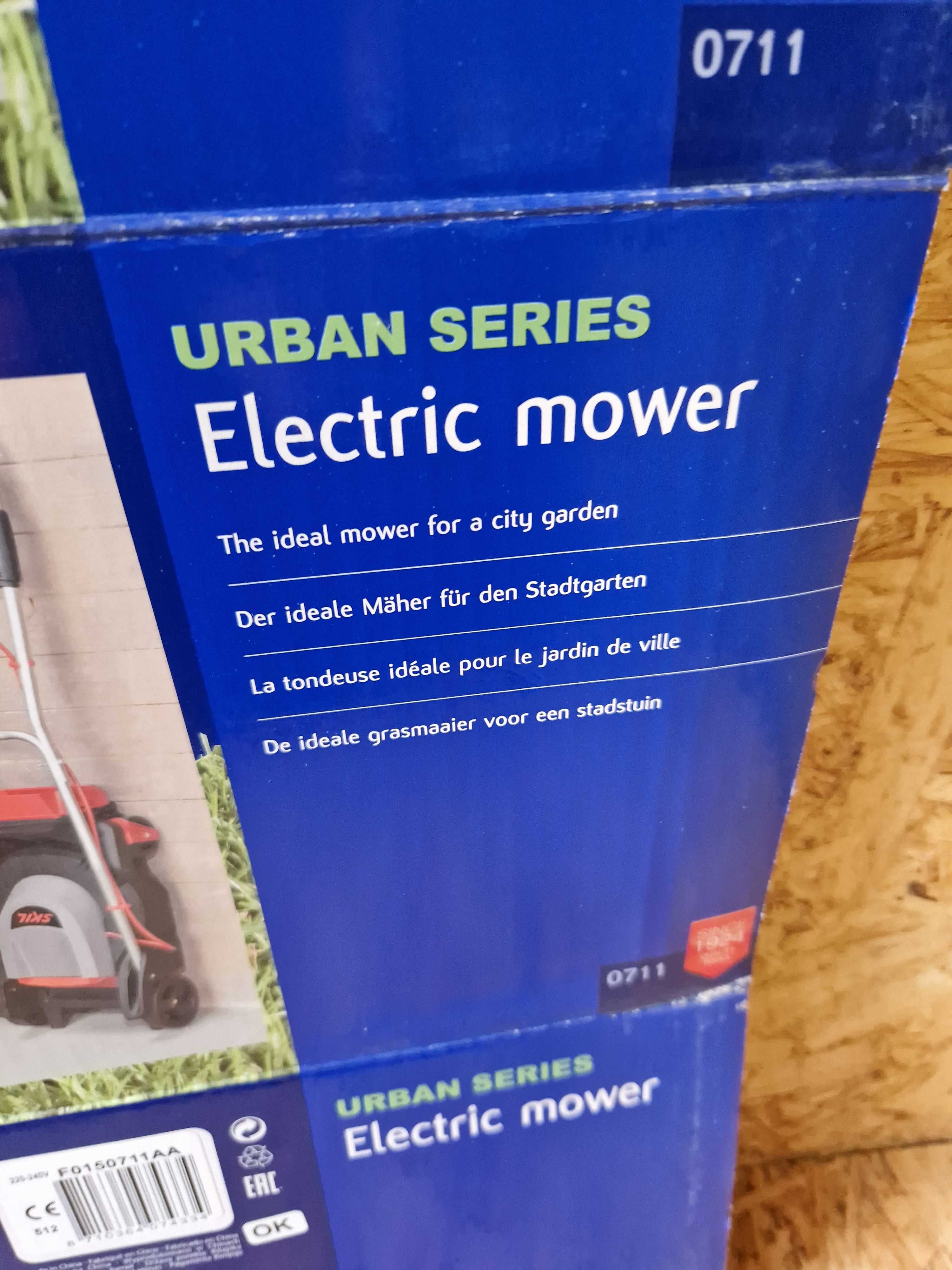 SKIL 0711 kosiarka elektryczna 500W 29cm