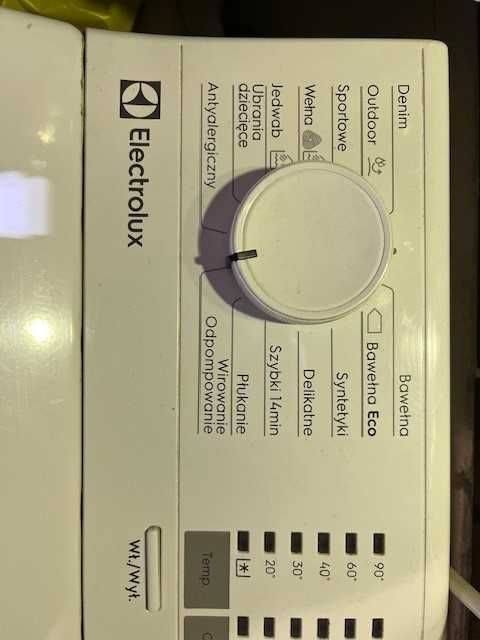 Pralka Electrolux EW6T14061P PerfectCare 600