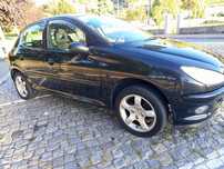 Peugeot 206 1.1 Gasolina - 1998