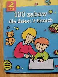 100 zabaw dla dzieci 2-letnich