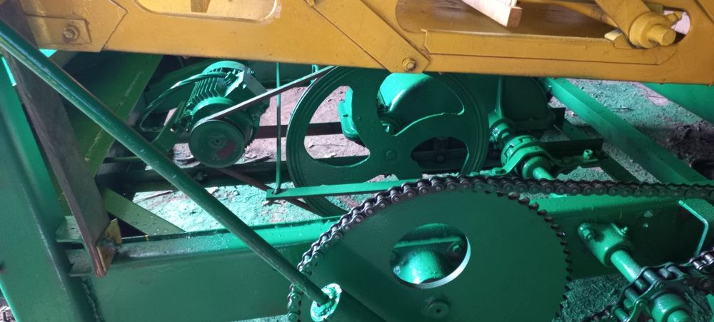 Продам Зерноочісну машину ОВС 25(Віялка,очісник вороху)