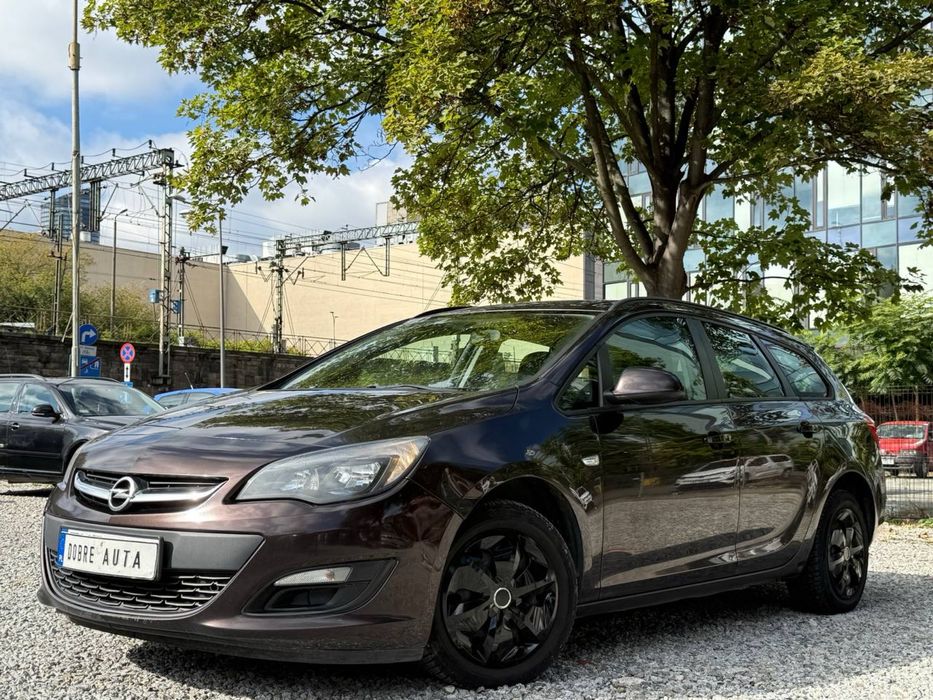 ••Opel Astra••1.7D•Kombi•Zadbany•Komfortowy•Klima•Zamiana•Gwarancja••