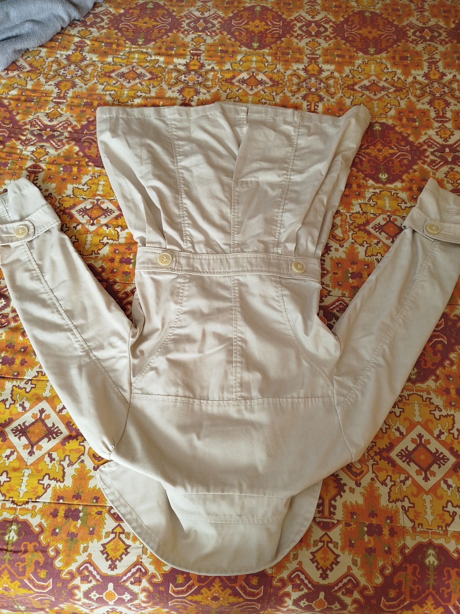 Parka senhora/ menina
