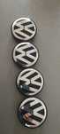 Centros jante Volkswagen 57mm