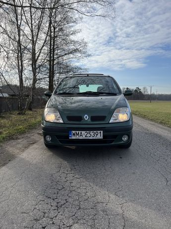 Renault Scenic 1.6