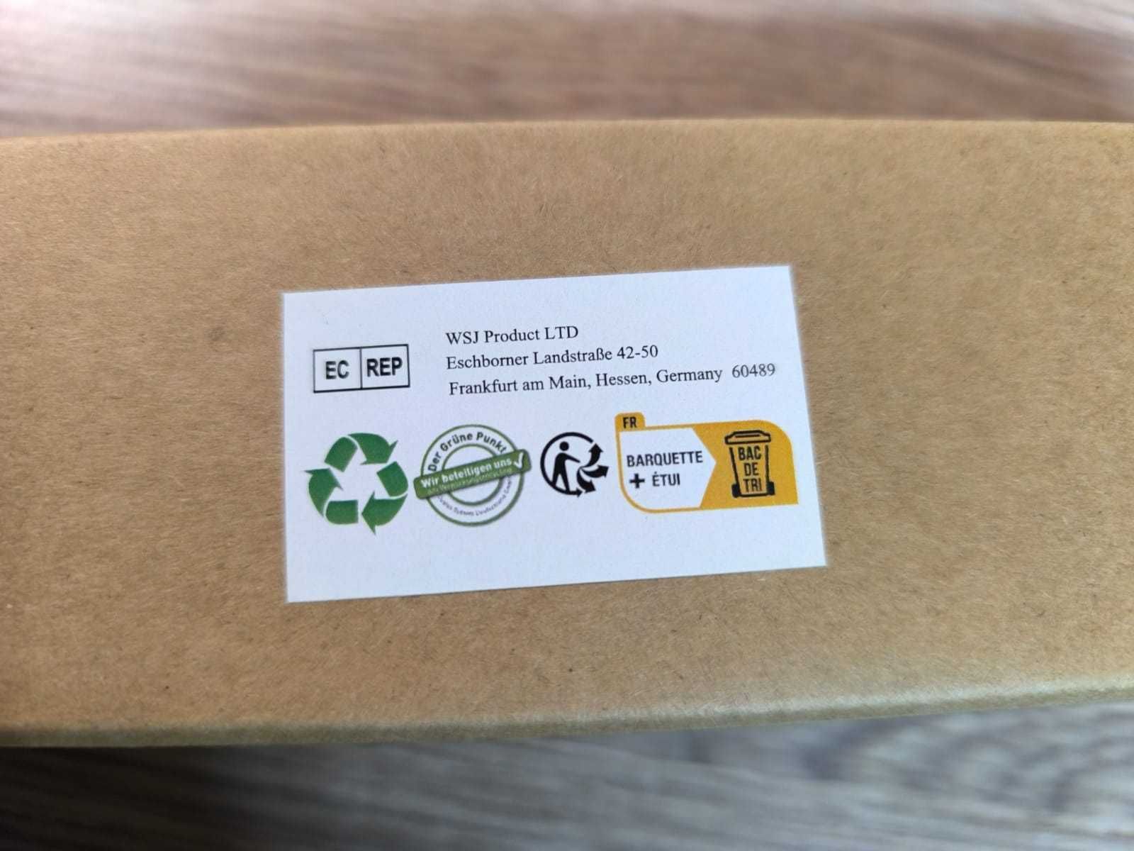 Zestaw dekoracji z suszonej trawy pampasowej
