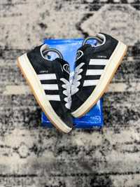 adidas Campus 00s Elastic
Core Black (PS) 38