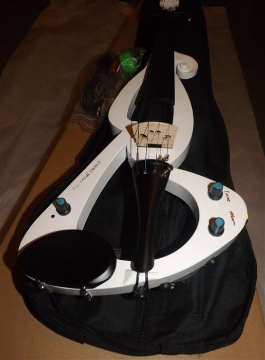 Violino elétrico novo vàrias cores à escolha