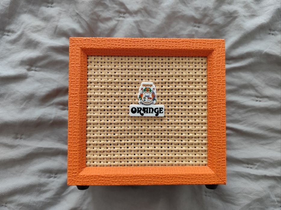 Wzmacniacz gitarowy Orange Crush Mini
