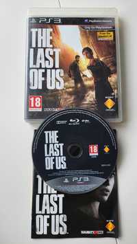 The Last of Us Sony Playstation PS3