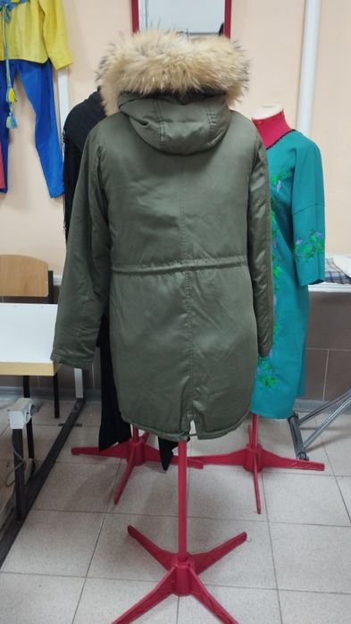 Зимова куртка жіноча Парка,Зимове пальто ,куртка зимова + подарунок