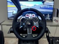 Volante logitech g29