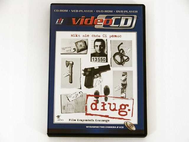 Dług (1999) R. Gonera film DVD