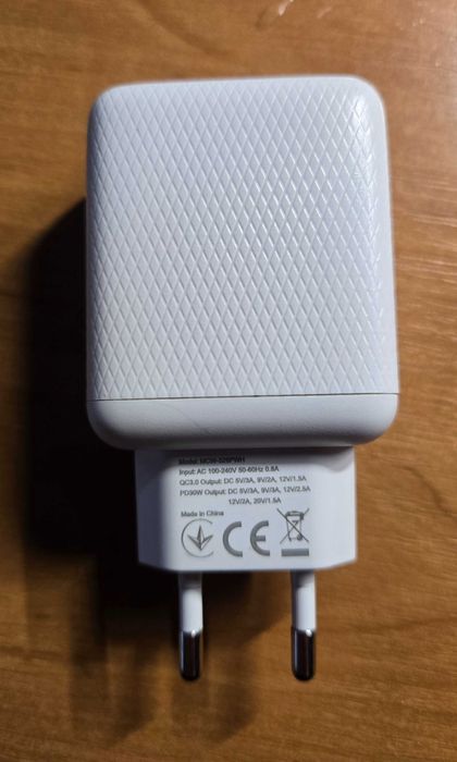 Тестер ємності акумулятора