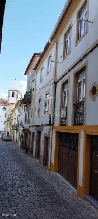 Moradia na zona histórica