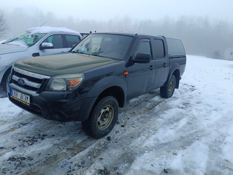 Ford Ranger 5.osobowy