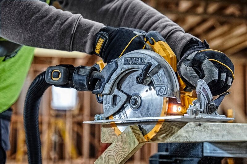 Pilarka Tarczowa Dewalt 184Mm 18V Xr Bez Akumulatora