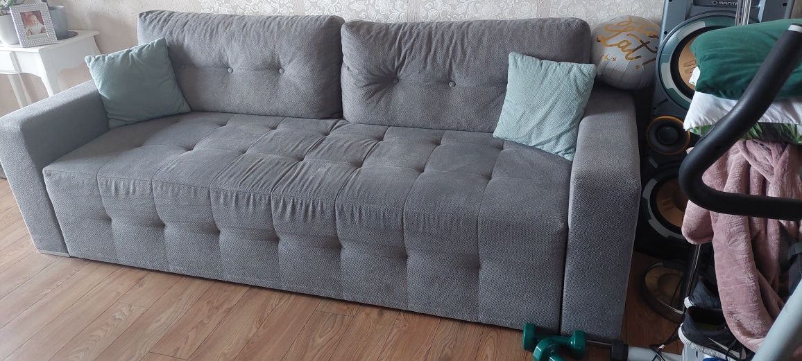 Sofa Linneo Big sofa