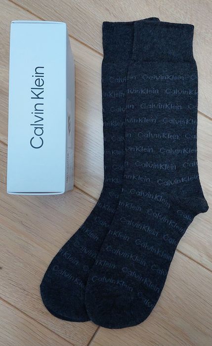 Skarpetki Skarpety Calvin Klein roz. 43-45