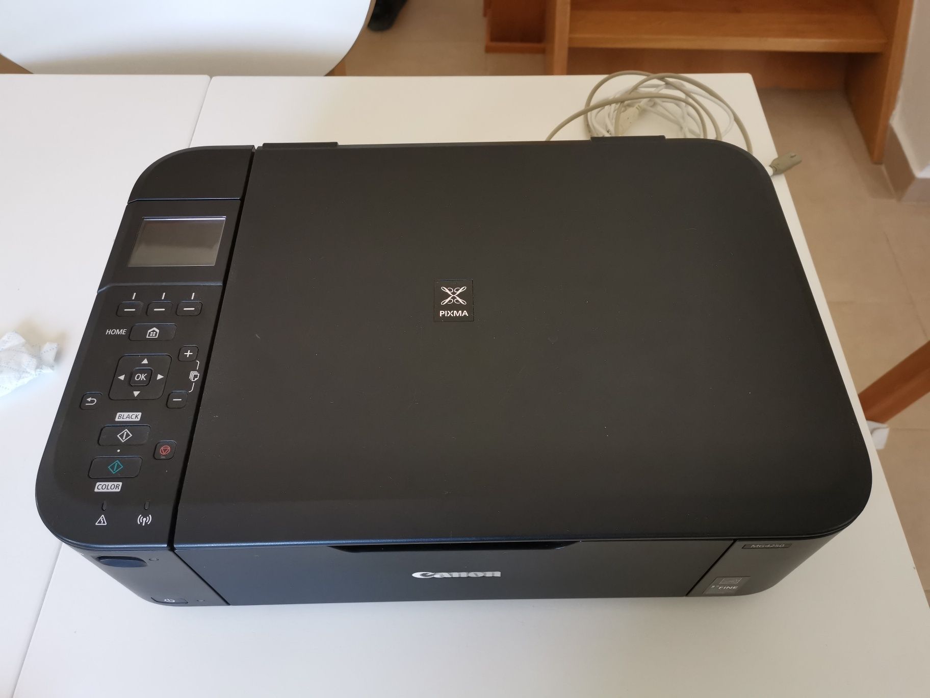 Impressora com scanner Cannon