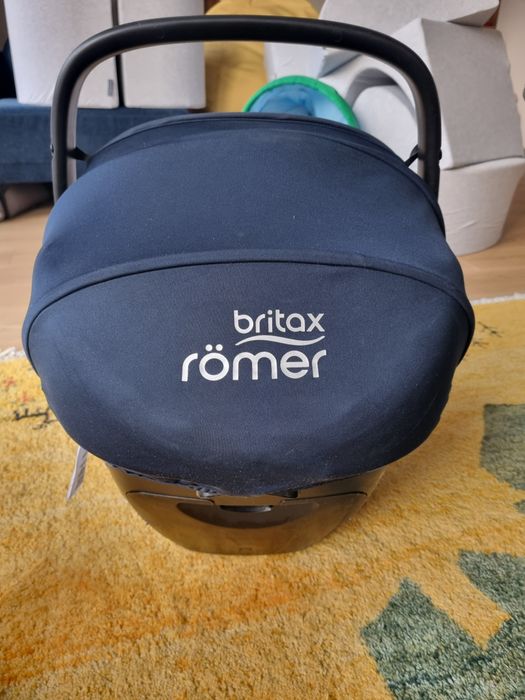 Fotelik Britax Romer babysafe i-size 2