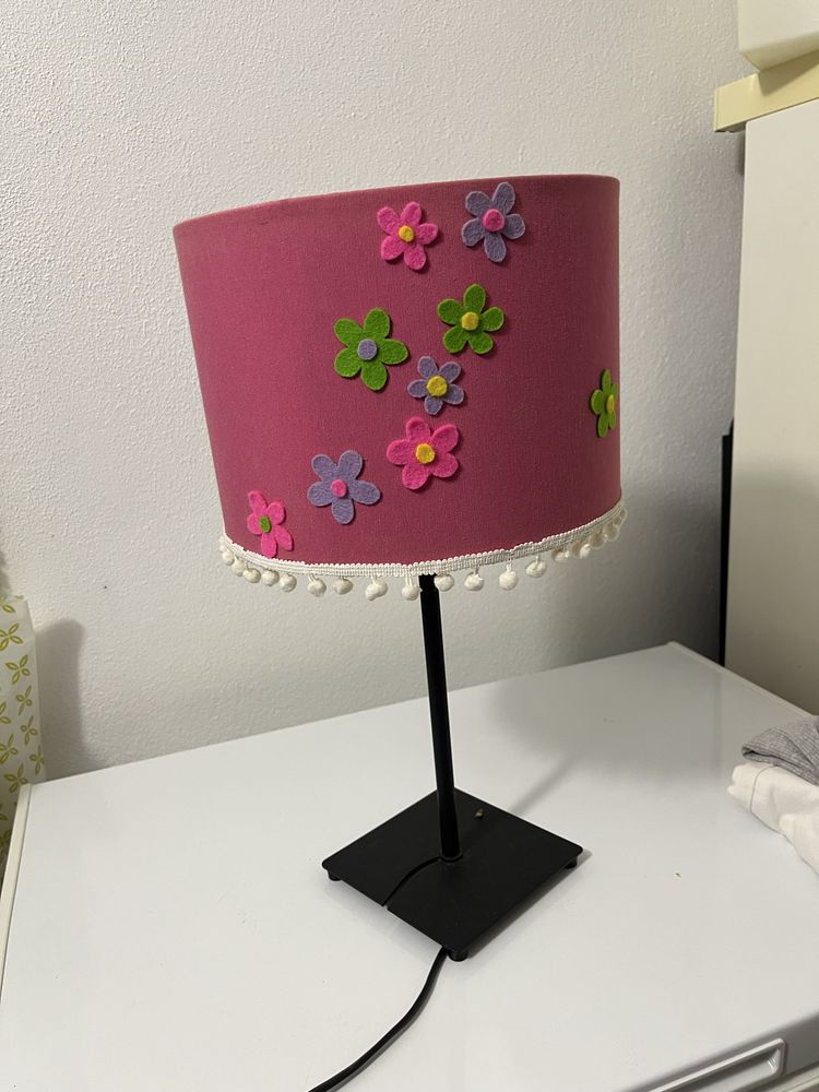 Candeeiro de mesa