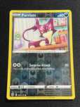 Carta Pokémon Purrloin 90/172 Brilliant Stars