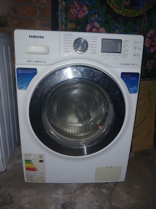 Продам пральну машинку