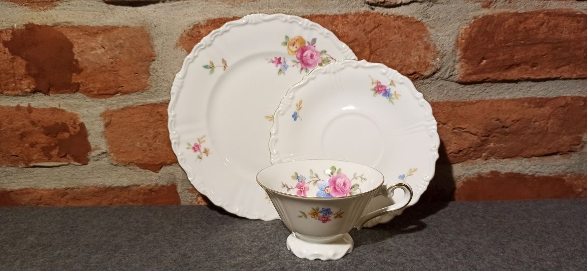 Porcelana SORAU TRIO Żary