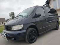 MERCEDES-BENZ VITO 2000r * * 2.2CDi 122KM * * Salon Polska * *