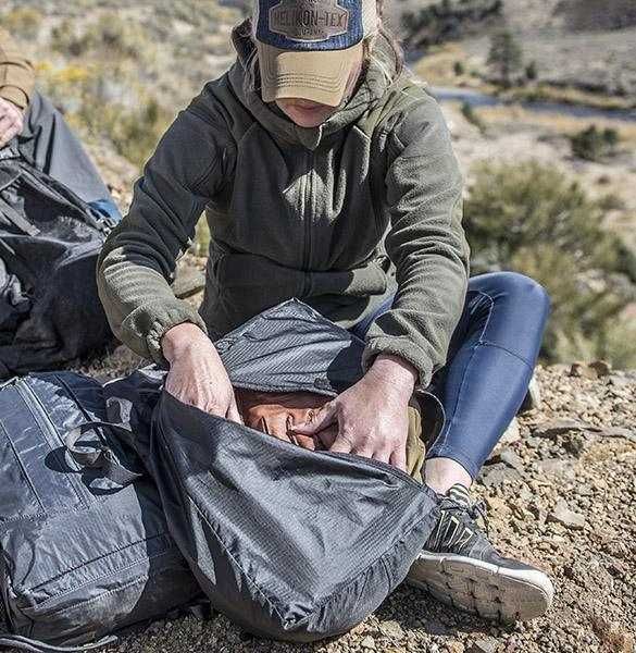 HELIKON-TEX PAKCELL BAG речовий мішок сумка органайзер рюкзак edc