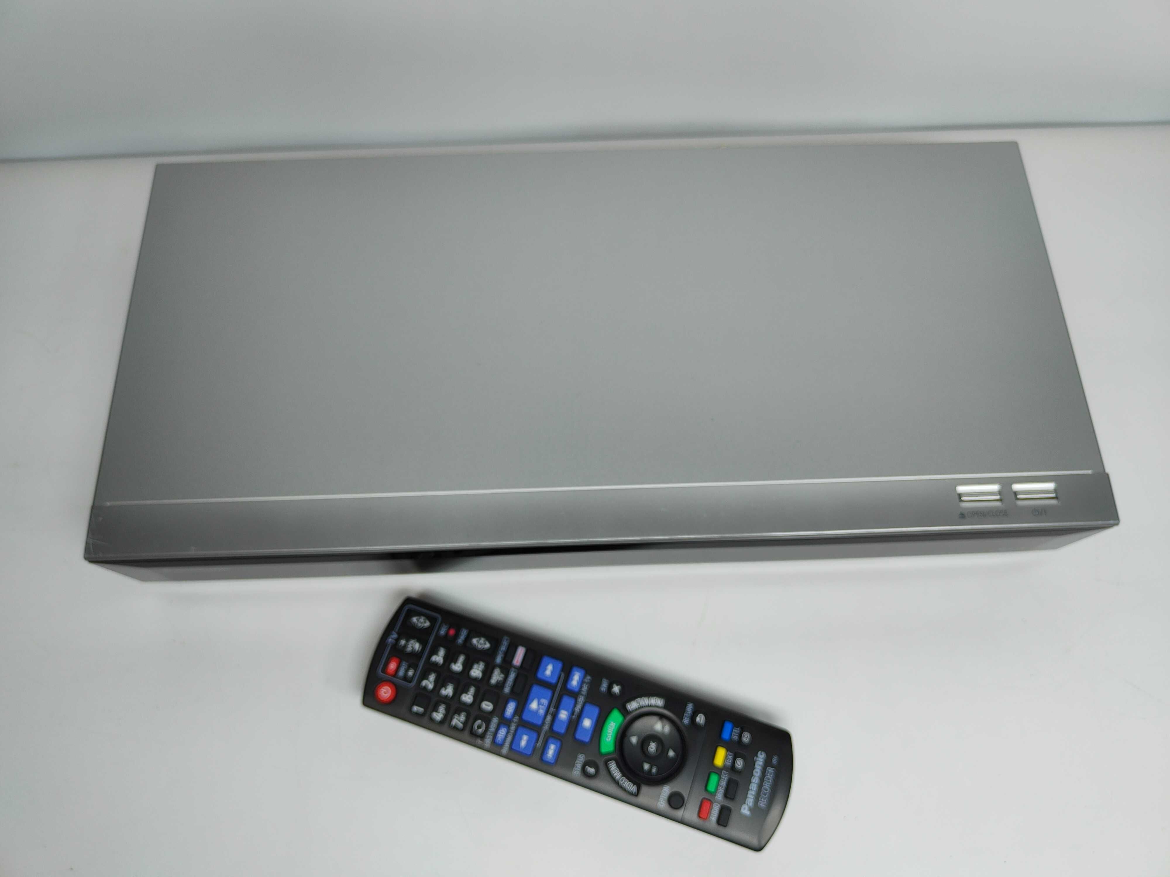 Panasonic DMR-BCT765EG nagrywarka Blu-ray pilot