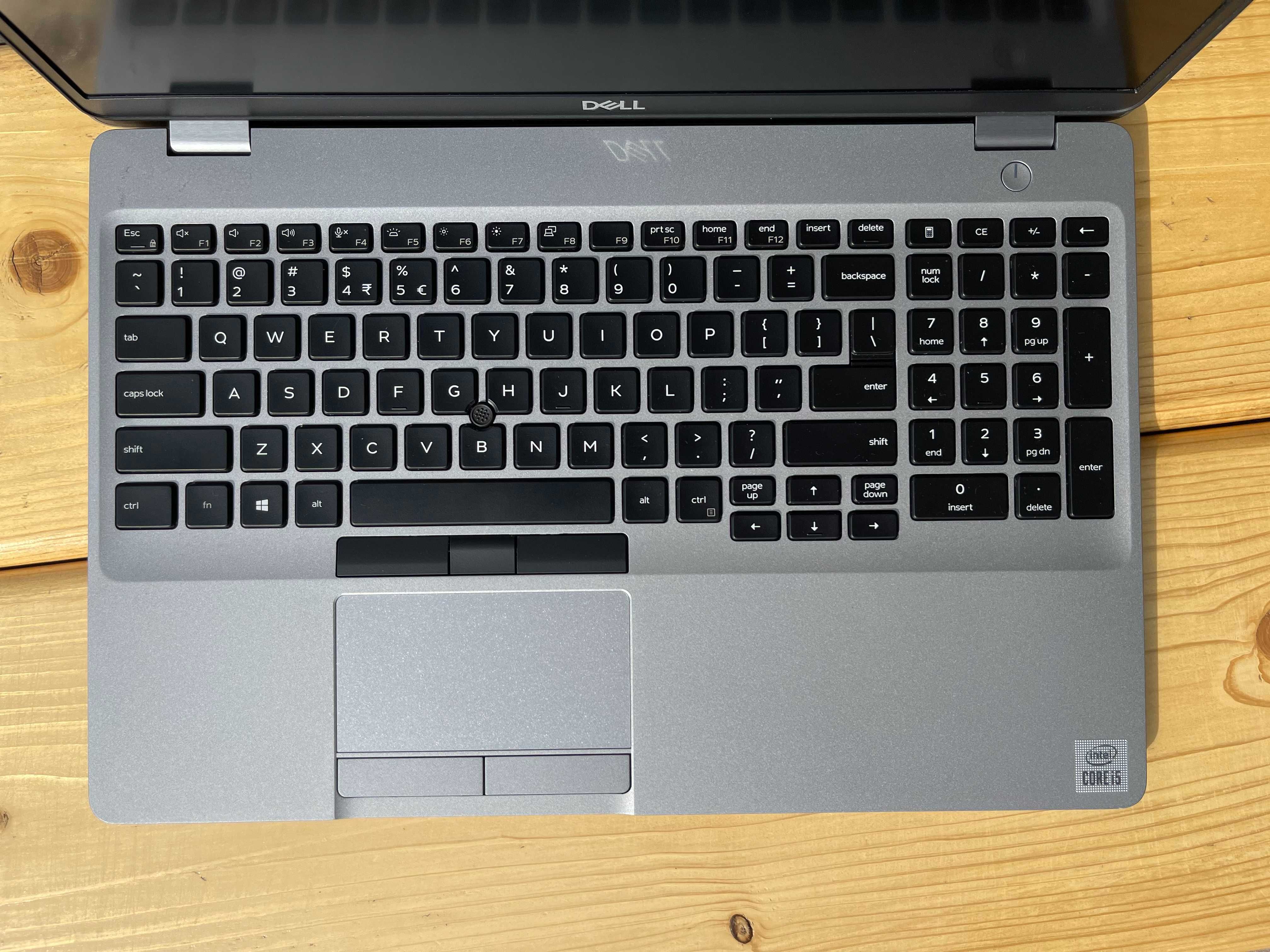 Dell Latitude 5510/i5-10310U/8Gb DDR4/256Gb/15.6" Full HD/IPS/Гарантія