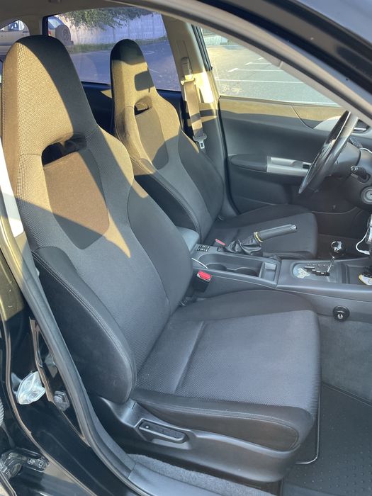 Subaru Impreza GH7 2.0R-Sport